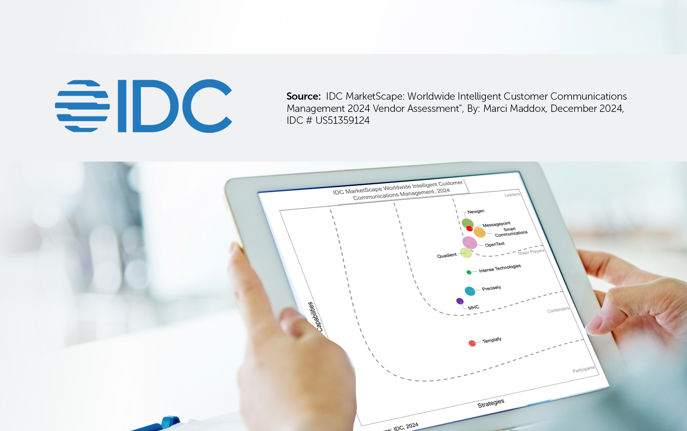 IDC MarketScapeFI