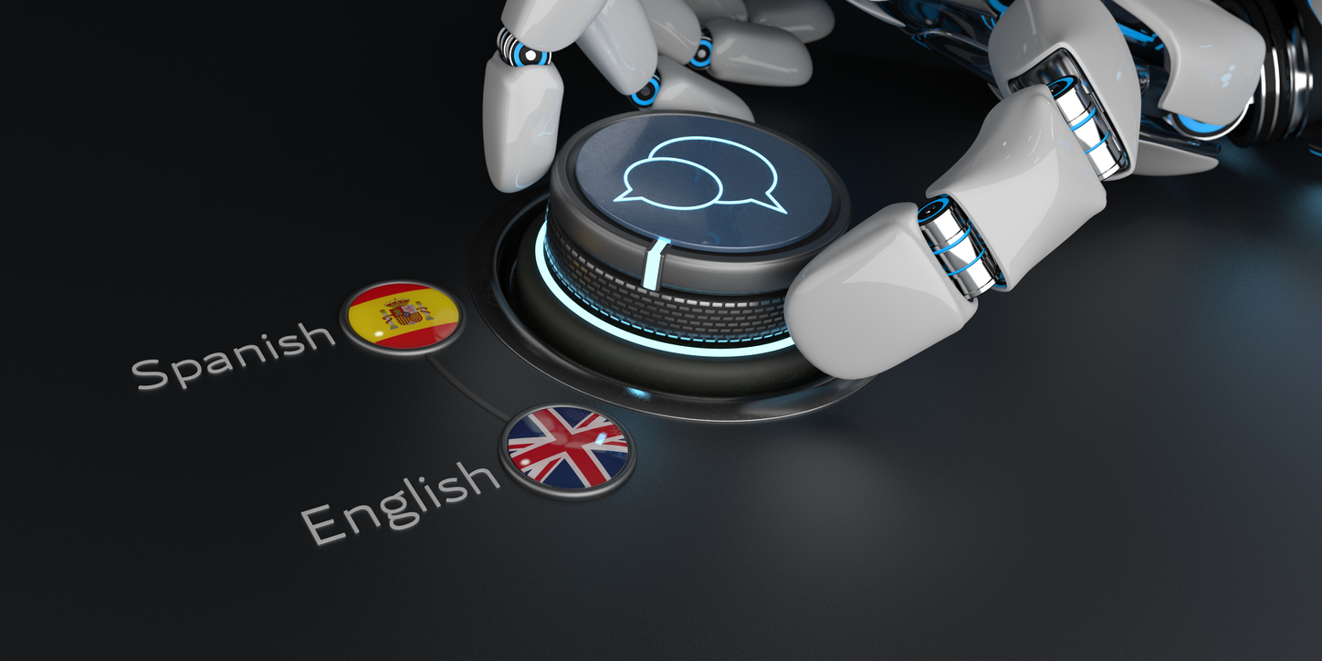 AI Translator English Spanish